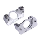 custom precision engineering lathe machine cnc machining aluminum parts OEM machinery turning metal components