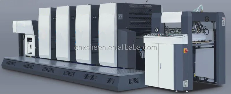 photo offset lithography