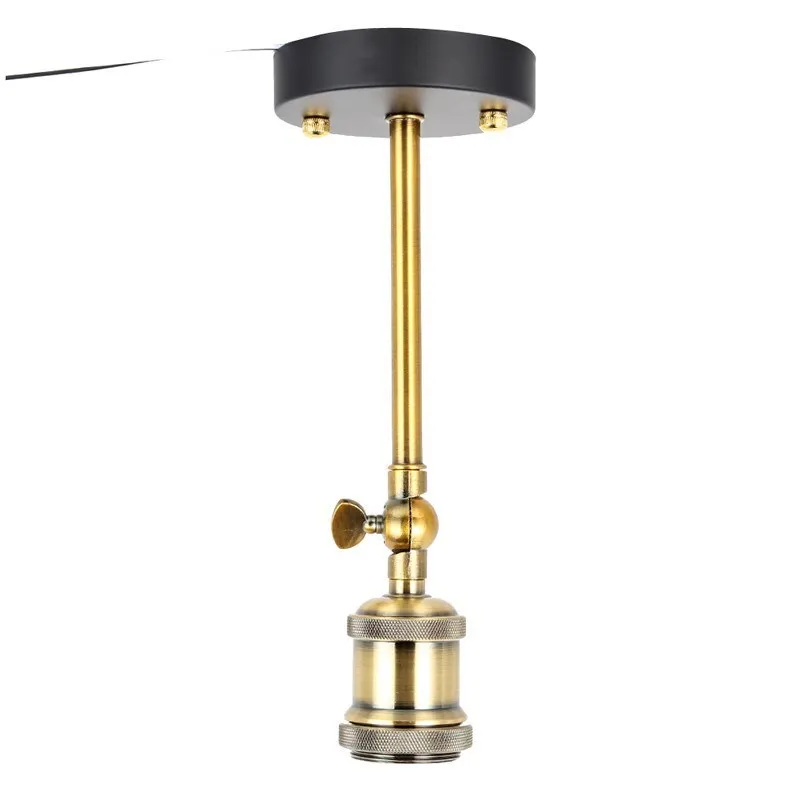 Artdecolite Modern Country Style Brass Wall Lamp E27 Wall light