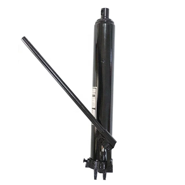 12 Ton Hydraulic Long Ram Jack Manual Single Pump Engine Lift Buy