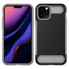 Ultra Slim Soft Carbon Fiber Pattern Silicone TPU Protective Durable snap on Shell for iPhone 11 Pro 5.8 2019 Case