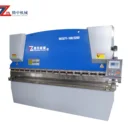 Export to all countries Cnc hydraulic steel sheet sheet metal 100t2500 press brake
