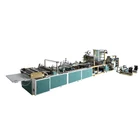 Best quality Suitable PE material baby diaper bag making machine by machines manufacturer