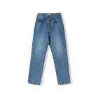 Top grade casual women high waist winter denim jeans