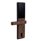 Apartment 2020 New Arrival Smart Home Card Keyless Rfid Door Lock Cylinders