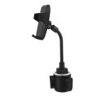 2020 Best selling adjustable flexible long gooseneck car cup holder car cup holder phone mount cup holder for car