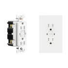 American Standard UL certification universal GFCI wall sockets power electrical outlet socket box