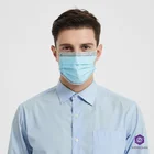 China Manufacturer gauze mask disposable face mask sterile face mask custom