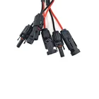 Solar Vehicle Solar Photovoltaic Cable New Energy Vehicle Wiring Harness Solar Cell Cable