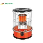 Glass chimney fast heating kerosene stove paraffin heater