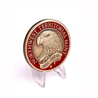 VONVIK Plastic Coin Capsule Stand Coin Display Stand