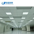 Room Aluminum Sandwich Panel Clean Room