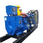 Clean energy 100kva/80kw Biogas generator set Made in China
