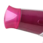Wall mounted Portable Folding Hair Dryer DC motor Wholesale Household Travel Hair Dryer