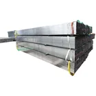Trade assurance weight chart ms Mild Pre Galvanized Steel Pipe And Tube