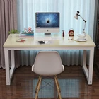 Table Computer Desktop Table Home Office Furniture Set Computer Desk Modern Simple Desk Table