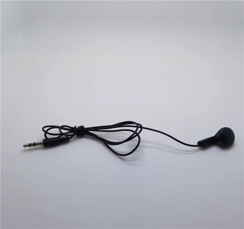 Flowkin FW-P010 Super mini earbud wire earphone disposable In ear earbuds promotional earphones - ANKUX.COM