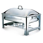 Economic Soup Station Food Warmer Stainless Steel Buffet Chafing Dish For Wedding