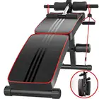 Fitness Incline Decline Benches Gym Fitness Foldable Incline Decline Weight Sit Up Benches For Home Gym