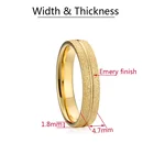 Wholesale various styles handmade brass wedding ring set women engagement stone rings for men jewelry