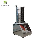 Sesame Seed Laboratory Sieve Wholesale Mini 75 Micron Mesh Sesame Seed Lab Vibrating Test Sieve