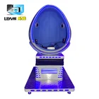 The hottest virtual reality 9d vr simulator game vr cinema motion chair