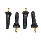 Rubber Tpms Valve Stem Tire Valve Stem Rubber Bluetooth Schrader Tpms System Sensor Tubeless Tire Valve Stem