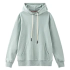 Hoodies Plain Fleece Wholesale Crewneck Sweatshirt Hoodies