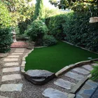 Grass Artificial Lawn Artificial Grass 35mm High Quality Garden Realistic Green Turf Lawn