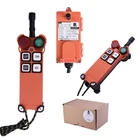 F21-4D Untuk electric chain hoist smart start stop button system saga radio remote control