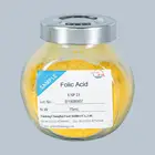 USP23 standard food grade Nutrition for pregnant women Cost-effective Folic Acid Vitamin b9