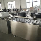 Healthy Cereal Halva Snack Maker Nuts Granola Energy Bar Production Line