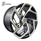Forged OEM custom design ipw car alloy wheel rims from Chinese factory
