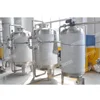 full stainless steel RO plant water treatment for hotel waste water or car washing