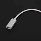 Usb Tv Hot Selling Oem 1.8m 4K 60HZ USB 3.1 Female Hdmi To Usb C Phone And Tv Cable 4k