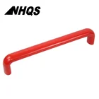 In stock Oval Shaped Bakelite Machine Mounting hole distance = 114 Pull Handle M6 Threaded