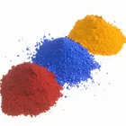 Powder for powder coating iron oxide powder price ton colored asphalt pavement