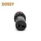 Buzzer Buzzer Indicator Buzzer Lamp 22mm Flash Buzzer With LED Panel Indicator