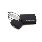 Wholesale factory custom Hot sale foldable pocket mini folding reading glasses metal frame Best quality