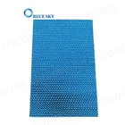 Customized Blue Humidifier Filter Fits for Philipss AC4080 AC4081 Professional Air Purifier Cleaner Replacement Parts
