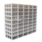 White Colour Factory Competitive Price Many Models Desktop White Colour Accessory Box