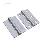 OEM Sheet Metal Fabrication stainless steel 2 inch information case anti butt hinge