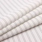 China Supplier Stretch Habijabi Custom Stripe Print Fabric For Woman Cloth