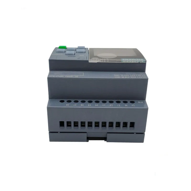 siemens plc logo plc siemens logo plc price  siemen plc siemens logo plc controller input module plc plc modeule plc splitter