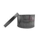 New product cylinder tin watches luxury gift box packaging