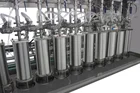 Automatic gel polish liquid bottle filling machine 1000ml