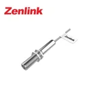 quality non contact temperature sensor infrared type 420ma 24VDC for industrial using
