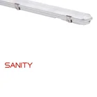 Cheap Price Led waterproof lighting fixture Tri-Proof Light Triproof Lamp car parking lot