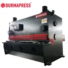 CNC Guillotine Steel Sheet Hydraulic Plate Shear Machine