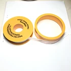 Factory made adhesive pipe thread ptfe seal tape for wholesale